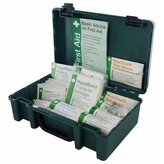 RARAION - HSE Economy 10 Person First Aid Kit