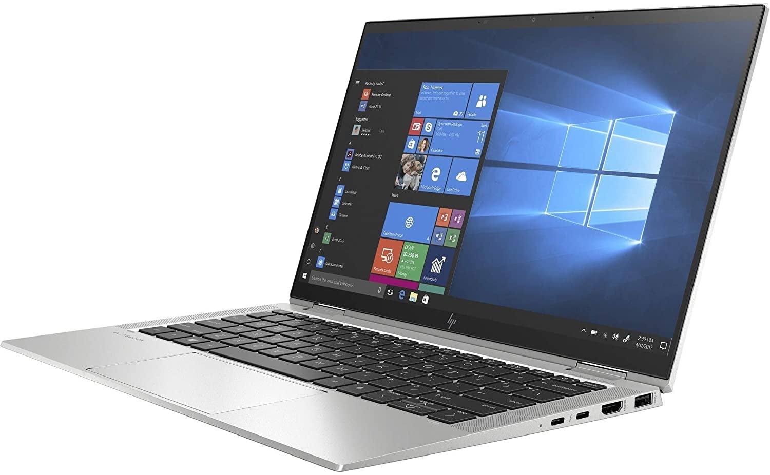 Restored HP Elitebook X360 1030 G8 13.3