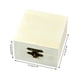 thumbnail image 4 of Joyero de madera Caja de almacenamiento de joyas Contenedor con tapa, 4 of 7