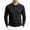 Black, variant on LIaqionyy Golf Shirts for Men Button Collared Long Sleeve Casual Tops Work Business Fashion T Shirt Fall Clothes