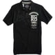 thumbnail image 1 of Ecko Unltd. Polo de rugby con bloque numérico Ss Script para hombre, negro, extra pequeño, 1 of 1