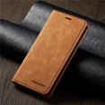 thumbnail image 1 of Luxury Case For iPhone 15 14 13 12 11 Pro X XR XS MAX Mini 6 7S 7 8 Plus Phone Case Leather Flip Wallet Magnetic Cover Case For iPhone 12 CHINA, 1 of 5
