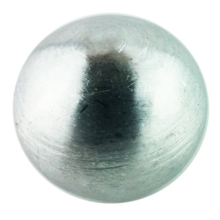 Aluminum Physics Ball, 25mm (1 in.), Solid
