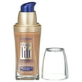thumbnail image 3 of L'Oreal Paris Visible Lift Serum Absolute Lightweight Foundation, Honey Beige, 1 fl. oz., 3 of 6