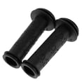 thumbnail image 1 of Agarre de Manillar de Bicicleta Sunnimix Mango de Goma Antideslizante Negras para Niños, 1 of 8