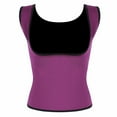 thumbnail image 6 of Body Shaper (Purple 5XL), 6 of 6