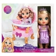 thumbnail image 4 of Muñeca Disney Bebé Rapunzel y Trono Real, 4 of 4