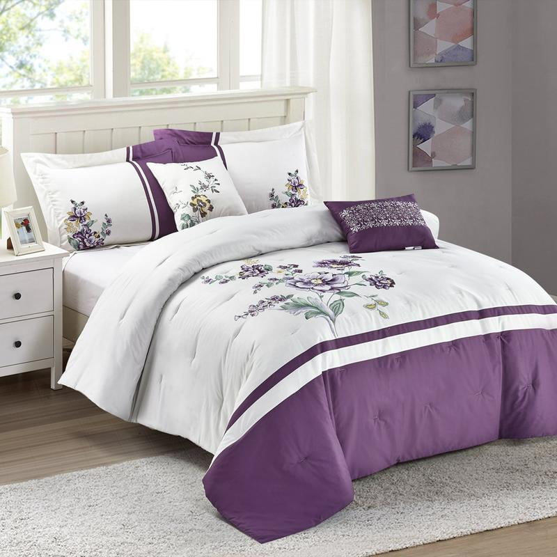 Seaside Coastal Beach Theme Set Double Stitching Reversible