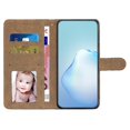 thumbnail image 2 of Pour Oppo A79 5g / A2 5g Étui Empreinte Texture Cheval Fou Support Housse de Protection, 2 of 5