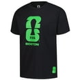 thumbnail image 2 of Men's Outerstuff  Black 2026 FIFA World Cup Boston Host City Local Oversized T-Shirt, 2 of 3