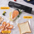 thumbnail image 1 of YAOMOBB Machine de Scellage sous Vide Puissante Machine de Scellage sous Vide Automatique pour Aliments Prise EU Puissante pour Conservation des Aliments, 1 of 6
