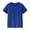 Blue, variant on Hudaneo Kids Boys Youth Mesh Athletic Quick Dry T Shirts Short Sleeve Active Tops Size 2-14 Years, Yellow