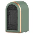 thumbnail image 1 of Calentador de ventilador doméstico de 1200W y 220V, calentador eléctrico para espacios de oficina, uso interior, 1 of 7