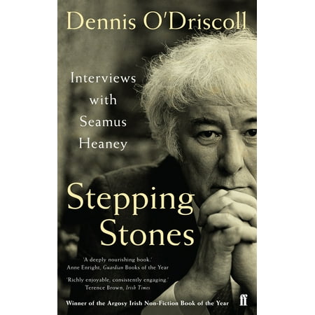 Stepping Stones : Interviews with Seamus Heaney. Dennis
