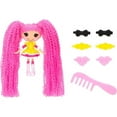 thumbnail image 2 of Mini Lalaloopsy Loopy Hair Doll - Crumbs Sugar Cookie, 2 of 2