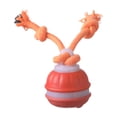 thumbnail image 1 of Cat Interactive Toy Ball Intelligent Smart Indoor Ejercicio de interior Funny Lightweight Ejercicio Rolling Ball For Kitty naranja, 1 of 8