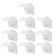 thumbnail image 1 of Gancho para sombrero de montaje en pared, soporte adhesivo para gorra de béisbol sin perforaciones para el dormitorio del hogar, nuevo ShuxiuWang 9024735180876, 1 of 1