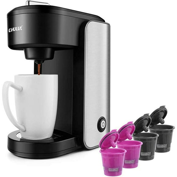 Coffee Maker Removable Water Reservoir Stainless