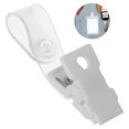 thumbnail image 1 of unbranded 100Ud Clip De Plástico Para Holder De Uso Fácil Y Estructura Fuerte, 1 of 8