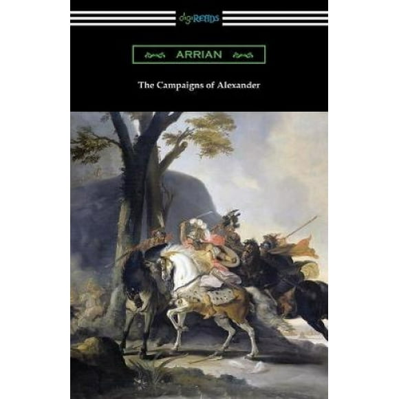 Les Campagnes d'Alexander