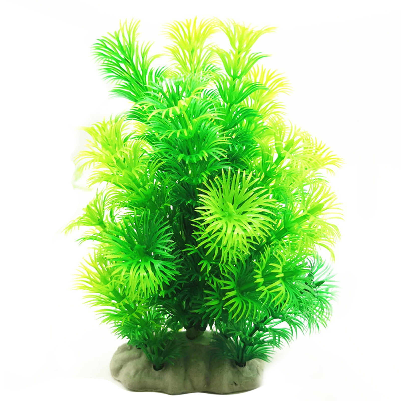 Artificial Aquariums Plants Plastic Fish Tank Plants for Aquarium