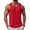 Wine, variant on Satingcolo Men's Sleeveless UPF 50 Swim Tank Quick Dry Swimming Tank Top UV Protection Workout Running Beach T Shirts