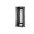 thumbnail image 4 of APC NetShelter SV - Rack cabinet - black - 42U - 19", 4 of 13