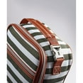 thumbnail image 3 of Fit & Fresh Thayer Bag Olive Medium Stripe, 3 of 4