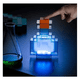 thumbnail image 2 of Botella Decorativa Minecraft Con Luz Nocturna Led Decolorada Malubero, Multicolor, 2 of 5