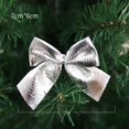thumbnail image 3 of Maoww 36Pcs Christmas Tree Bows Christmas Tree Ribbon Bow for Christmas Weddings Parties Decor, 3 of 8