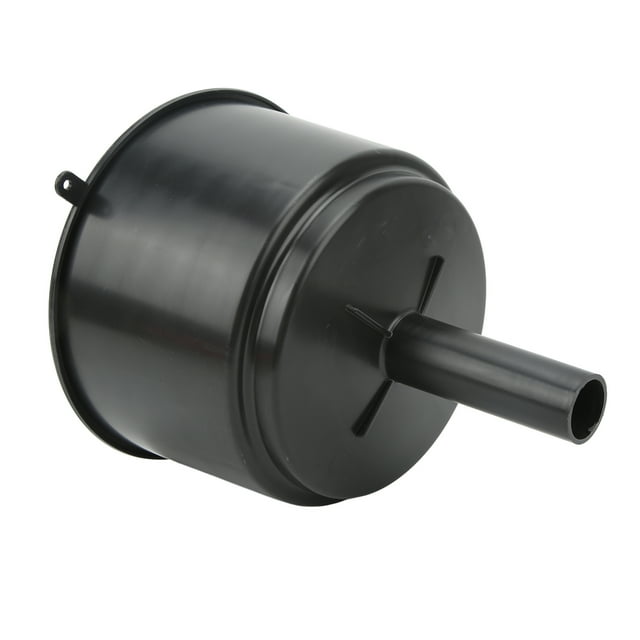 Fuel Filter Funnel, High Speed Conduction Portable Wide Mouth Versatile 12 Gallons Spill Resistant Car Oil Funnel For RV