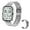 Grey, variant on Smart Watch With 1.83 Inch Screen Fitness Calling Heart Rate Sleep Tracking