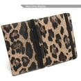 thumbnail image 4 of Stylish Blocking Passport Cover with Bandage Card Organized Keep Your Passport Safe Suitable for Various Occasion, 4 of 9