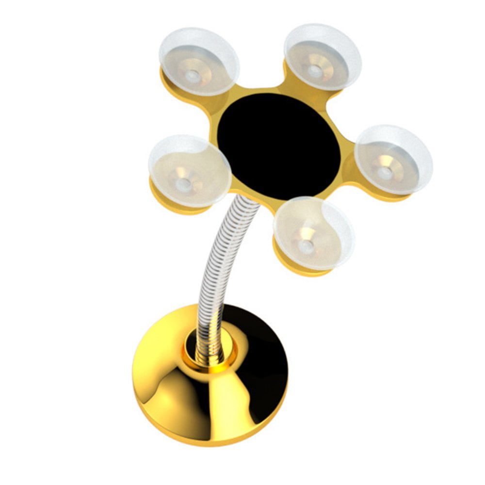magic suction cup mobile phone bracket