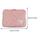 thumbnail image 4 of Funda para Computadora Portátil Con Y para Computadora Portátil 14 Pulgadas (flor Rosa 3 M), 4 of 9