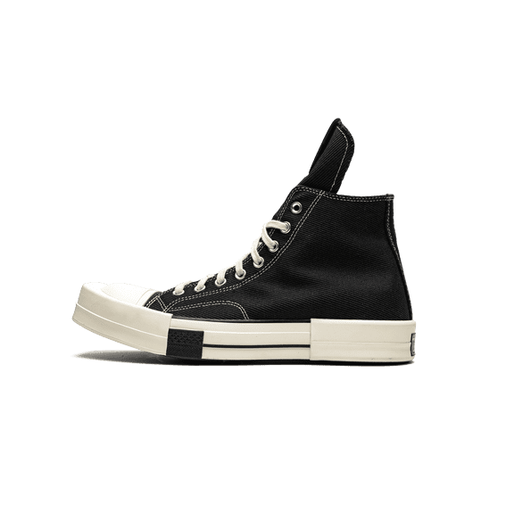 CONVERSE MENS TURBODRK Chuck Taylor All-Star "Rick Owens" 172344C from Stadium Goods