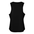 thumbnail image 5 of Anime Haikyuu !! Tank Tops Womens Summer Sleeveless Tee Casual Running Workout Sport Vest, Women'sTank Top Sleeveless, Ladies Round Neck Tops, 5 of 6