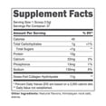 thumbnail image 6 of Ketologic Grass-Fed Collagen Hydrolysate Powder (Vanilla) 1 LB - Bovine Sourced Peptides Supplement for Women and Men, 6 of 6
