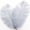 Grey, variant on Lumxatz Colorful Ostrich Feathers, 12-14 Inch Large Fluffy Ostrich Plumes for Wedding Centerpieces, Flower Arrangements, DIY Crafts, & Party Decorations,H