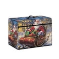 thumbnail image 2 of HELLHERO Santa Claus and Gifts Sewing Machine Dust Cover Multifunction Universal Simple Indoor, 2 of 8