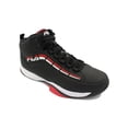 thumbnail image 4 of Tenis Fila Spitfire 3 Hombre Deportivo negro 25.5, 4 of 6