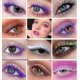thumbnail image 5 of Double-ended Color Mascara - Waterproof Thick Curling Long-lasting Anti-sweat, 5 of 5