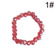 thumbnail image 2 of Coofit Bague pour Femmes Mode Créative Rétro Perlée Bague de Phalange pour Décoration, 2 of 10
