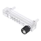 thumbnail image 4 of LZQ-7 8mm Hose Fitting Oxygen Flowmeter for Measuring Controlling Gas Flow, 4 of 5