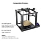 thumbnail image 5 of Lámina PEI IdeaFormer-3D texturizada de 235 x 235 mm para Ender 3/3 Pro, 5 of 6