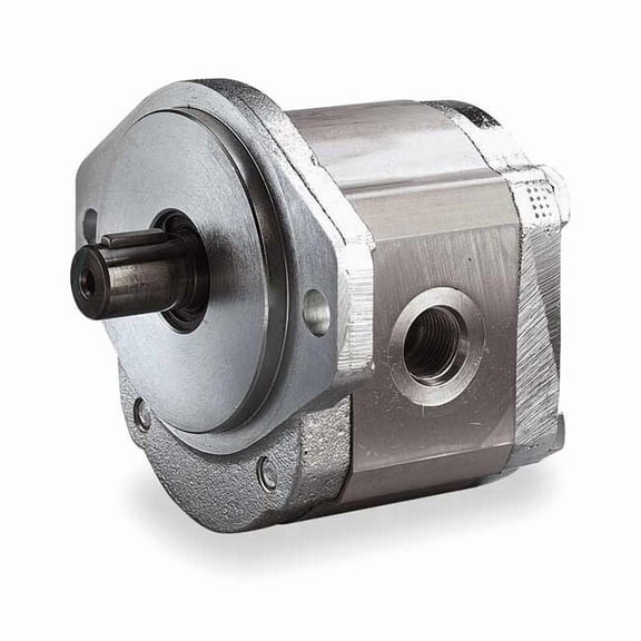 Concentric International Hydraulic Gear Pump,1.4 cu in/rev 1802741