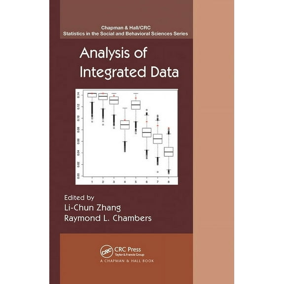 Chapman & Hall/CRC Statistics in the Soc Analysis of Integrated Data, (Paperback)
