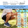 thumbnail image 7 of MeMoride Mens Mesh Sneakers Comfortable Breathable Walking Shoes Mens Non Slip Athletic Shoes Gym Workout for Tennis, 7 of 7