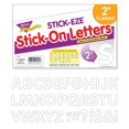 thumbnail image 1 of White 2" Stick-Eze® Stick-On Letters, 1 of 1