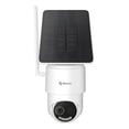 thumbnail image 1 of Cámara Ip Steren Cctv-610 Full Hd Solar Exterior Blanca, 1 of 3